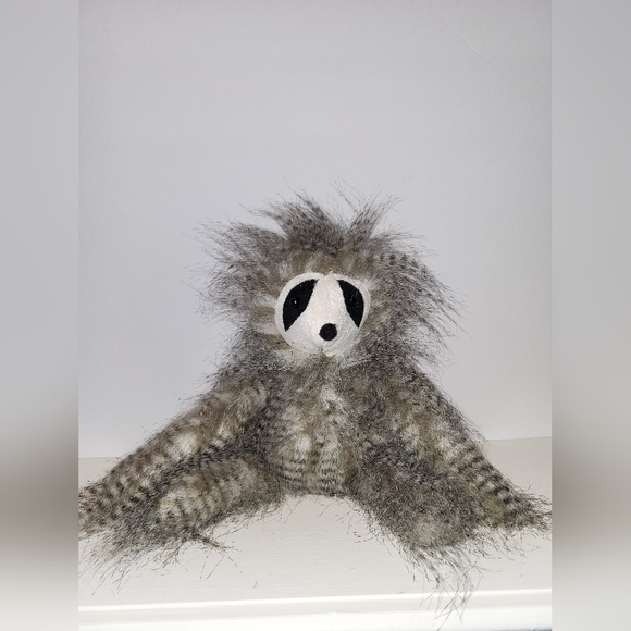 Sloth Plush 12in with Heavy Bottom by Hobby Lobby Stuffed Animal Display Plush - Picture 5 of 13